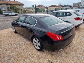 Peugeot 508 2.2-204-GT | Mobile.bg    6