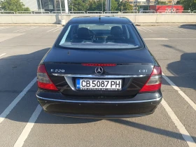 Обява за продажба на Mercedes-Benz E 220 ~11 000 лв. - изображение 2