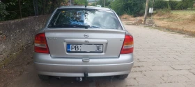 Обява за продажба на Opel Astra Diamant ~3 700 лв. - изображение 1