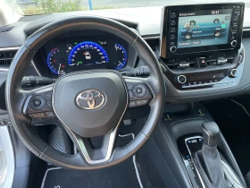 Обява за продажба на Toyota Corolla 1.8 Hybrid e-CVT Executive- в Гаранция ~37 995 лв. - изображение 8