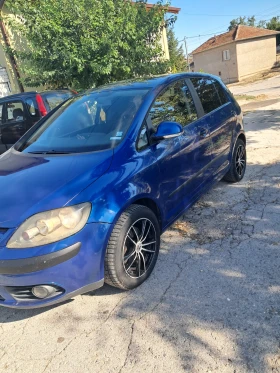     VW Golf Plus