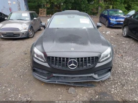  Mercedes-Benz C 63 A...