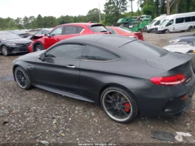 Mercedes-Benz C 63 AMG S * *  CARFAX * *   * *  | Mobile.bg    6