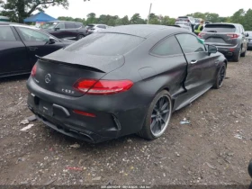 Mercedes-Benz C 63 AMG S * *  CARFAX * *   * *  | Mobile.bg    8