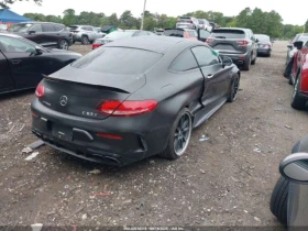 Mercedes-Benz C 63 AMG S * *  CARFAX * *   * *  | Mobile.bg    7