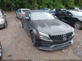 Mercedes-Benz C 63 AMG S * *  CARFAX * *   * *  | Mobile.bg    2