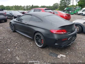 Mercedes-Benz C 63 AMG S * *  CARFAX * *   * *  | Mobile.bg    5