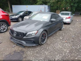 Mercedes-Benz C 63 AMG S * *  CARFAX * *   * *  | Mobile.bg    3