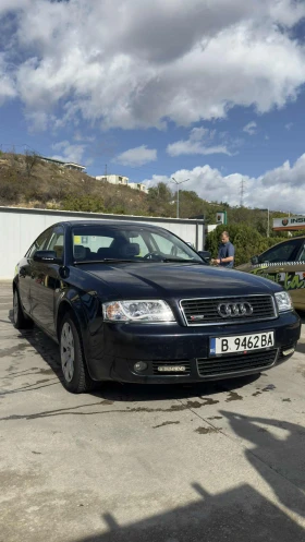 Обява за продажба на Audi A6 ~6 300 лв. - изображение 1