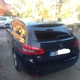 Peugeot 308, снимка 2