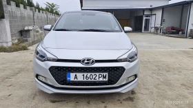 Hyundai I20 1.4, снимка 7