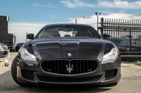 Maserati Quattroporte S Q4