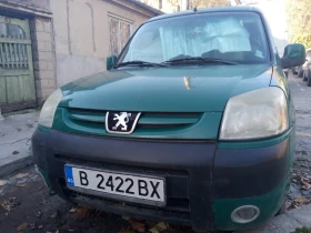 Peugeot Partner 1.6 HDI, снимка 1