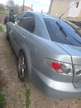 Mazda 6 2.3, снимка 4