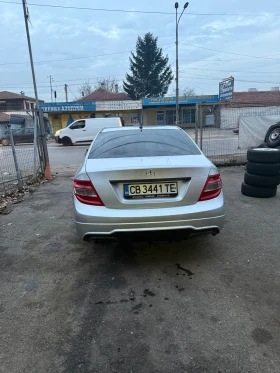 Mercedes-Benz C 200, снимка 6