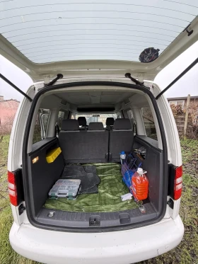 VW Caddy Не - 5000 € / 9779.15 лв. - 26807907 7