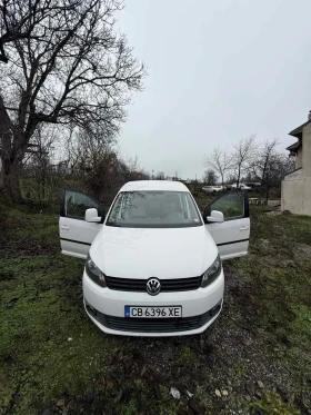VW Caddy Не - 5000 € / 9779.15 лв. - 26807907 4