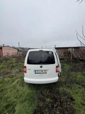 VW Caddy Не - 5000 € / 9779.15 лв. - 26807907 2
