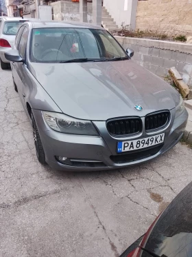 ������ BMW 320