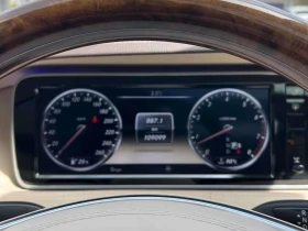 Mercedes-Benz S 550 * CARFAX * БЕЗ ПЪРВОНАЧАЛНА ВНОСКА | Auto.bg — изображение 8