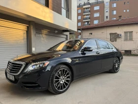 Mercedes-Benz S 550 4MATIC LONG