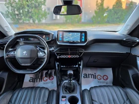 Peugeot 2008 1.5HDI 110hp * КЛИМАТРОНИК * НАВИ * EURO 6D *  - 14700 € / 28750.70 лв. - 32290975 15