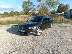 VW Passat B7 2.0 TDI 4 MOTION