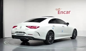 Mercedes-Benz CLS 450 AMG* LINE* 4MATIC* BURMESTER* ОБДУХВАНЕ* ДИСТРОНИК - 25800 € - 34430521 2