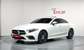 Mercedes-Benz CLS 450 AMG* LINE* 4MATIC* BURMESTER* ОБДУХВАНЕ* ДИСТРОНИК