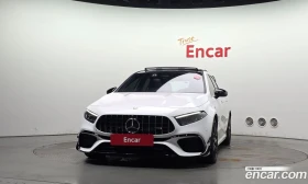 Mercedes-Benz A45 AMG S 4MATIC+  - 45700 € - 16731077 3