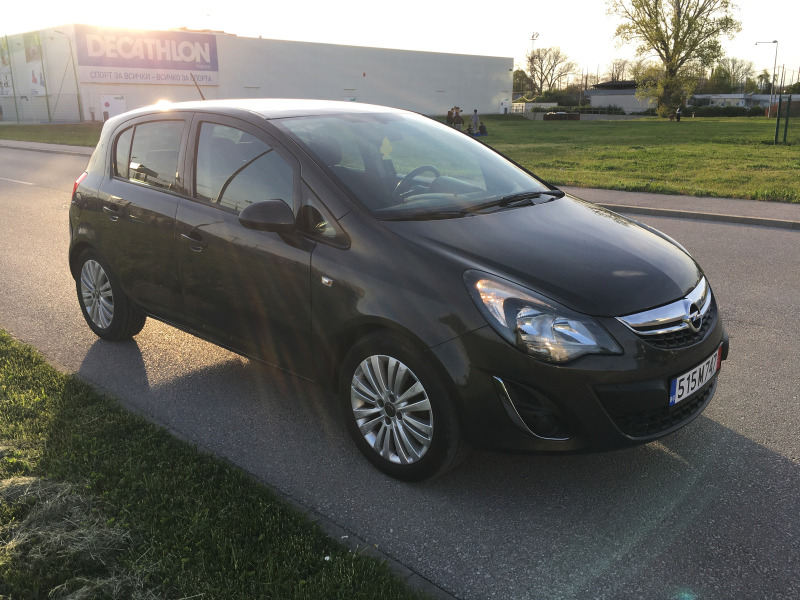 Opel Corsa ГАЗ, снимка 13 - Автомобили и джипове - 44574119