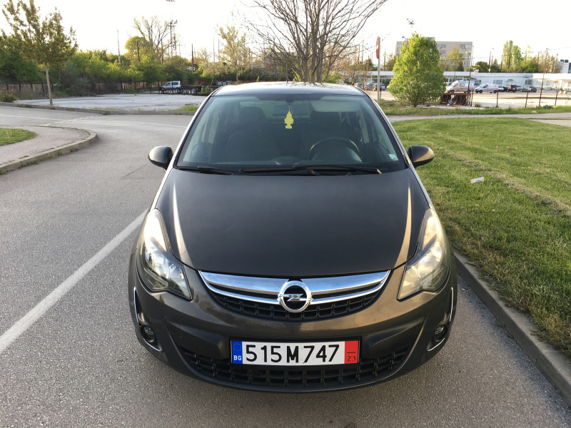Opel Corsa ГАЗ, снимка 7 - Автомобили и джипове - 44574119
