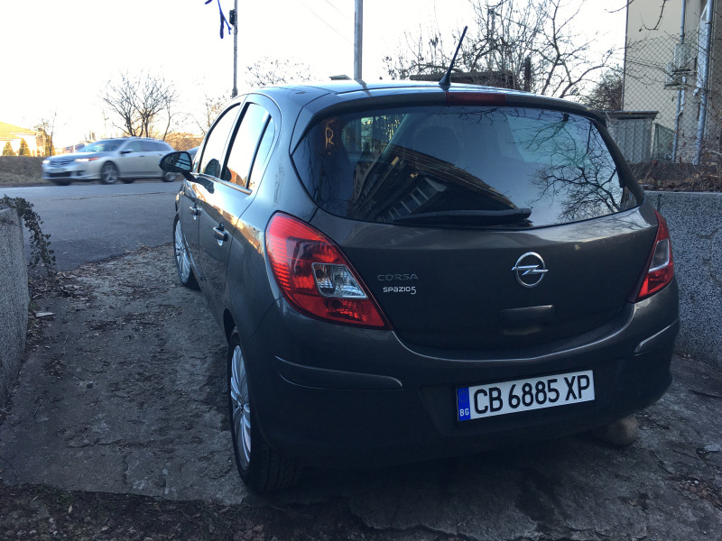 Opel Corsa ГАЗ, снимка 3 - Автомобили и джипове - 44574119