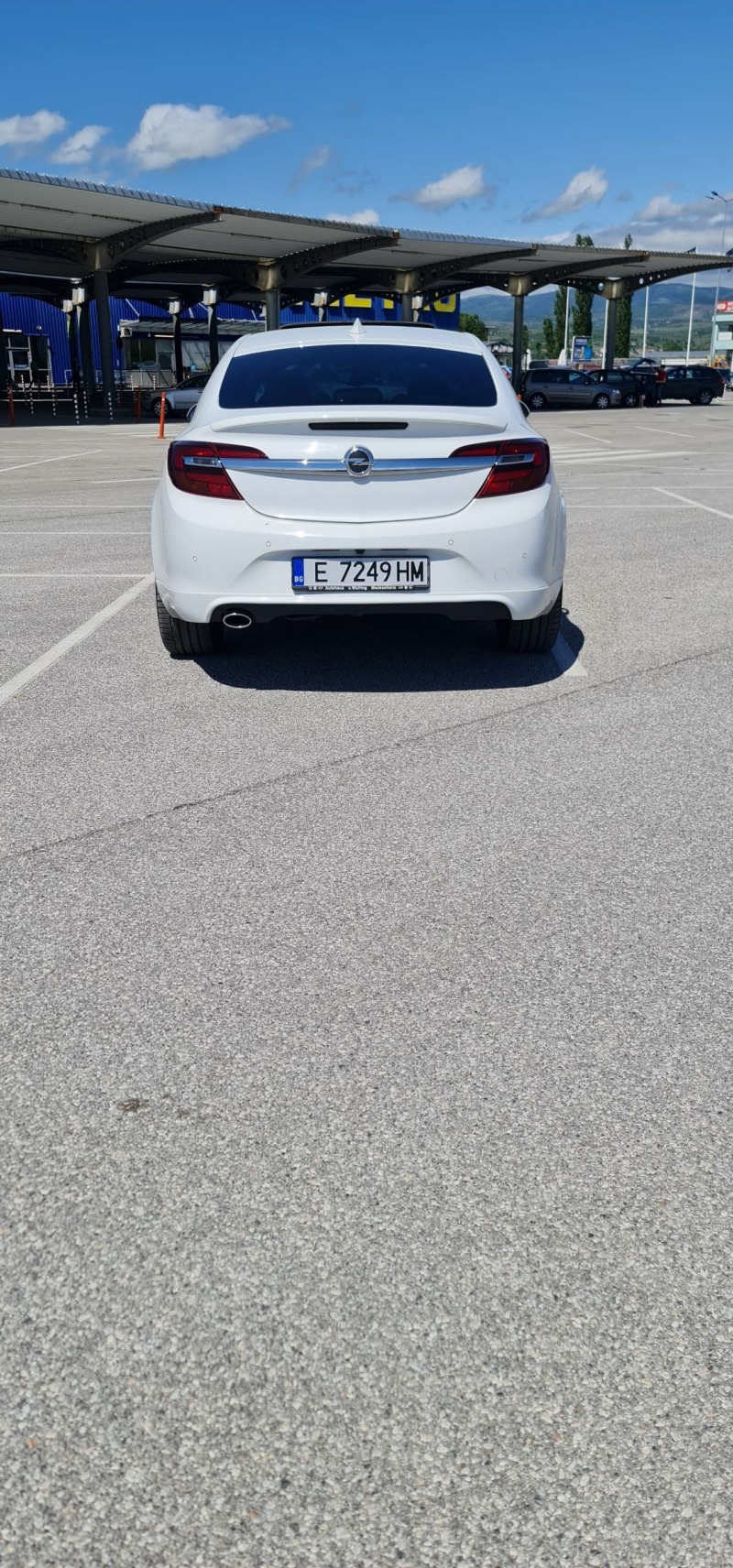 Opel Insignia OPC line Всички екстри!!! 2.0-170кс., снимка 5 - Автомобили и джипове - 45736621