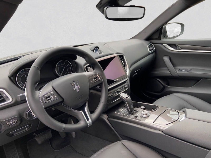 Maserati Ghibli GT Hybrid = Distronic= Гаранция, снимка 6 - Автомобили и джипове - 45874392