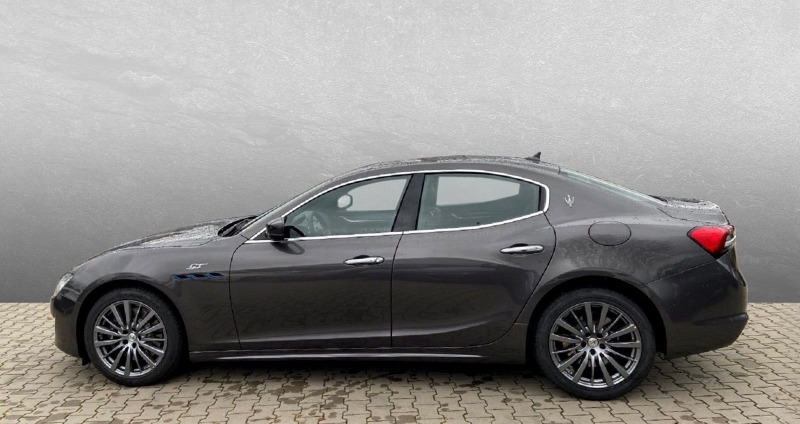 Maserati Ghibli GT Hybrid = Distronic= Гаранция, снимка 3 - Автомобили и джипове - 45874392