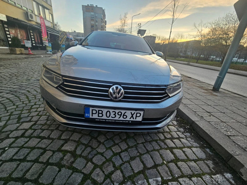 VW Passat, снимка 3 - Автомобили и джипове - 46885819