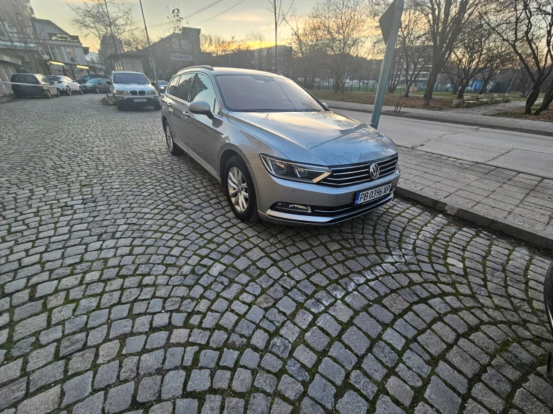 VW Passat, снимка 4 - Автомобили и джипове - 46885819