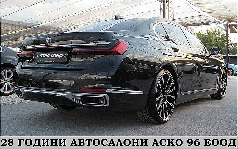 BMW 740 X-drive/LONG/2xTV/БИЗНЕС КЛАСА ГЕРМАНИЯ ЛИЗИНГ, снимка 6 - Автомобили и джипове - 46752604