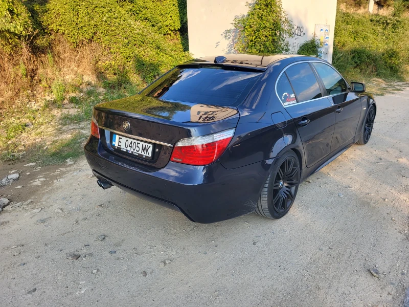 BMW 535, снимка 4 - Автомобили и джипове - 47100157