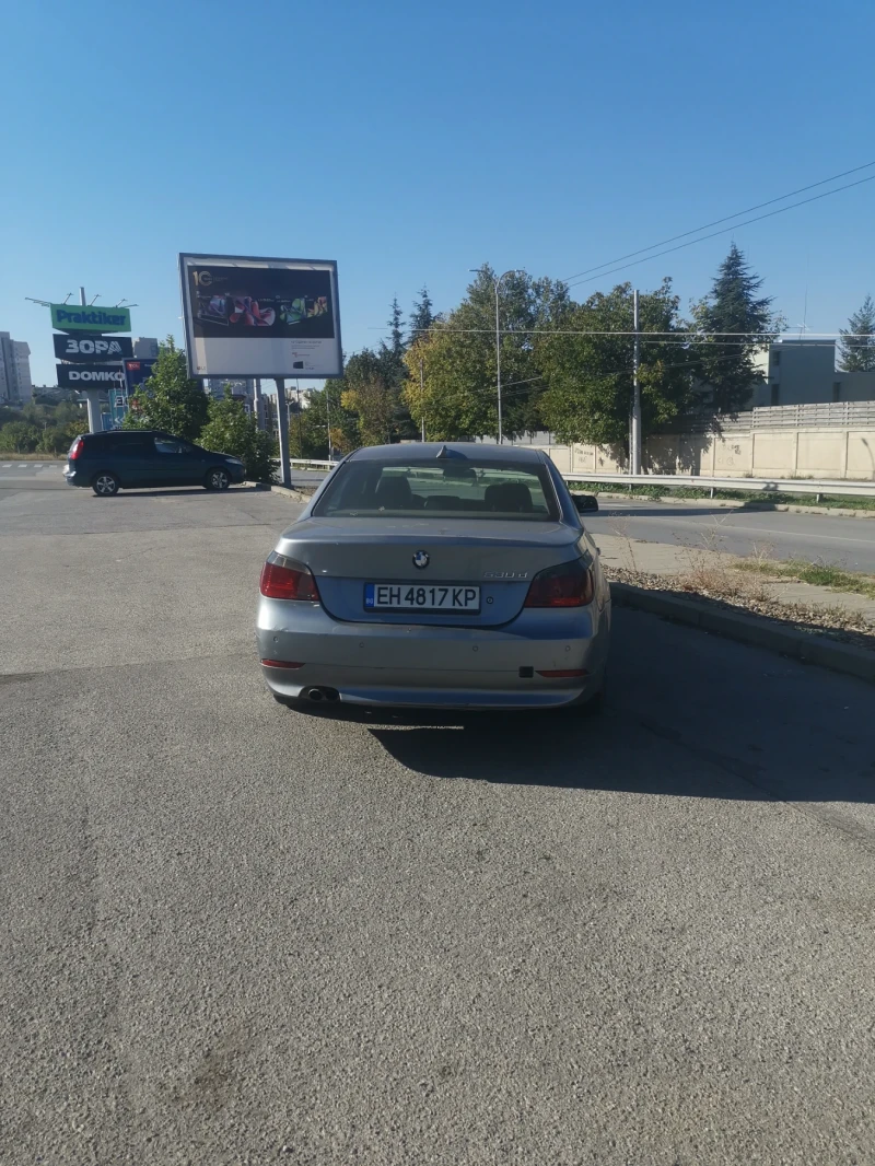 BMW 530 Е60, снимка 3 - Автомобили и джипове - 47053528