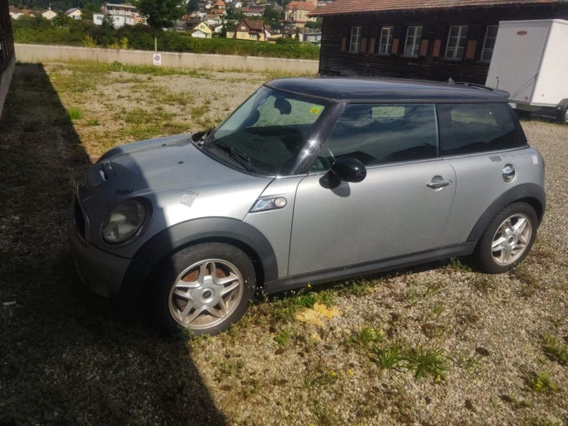 Mini Cooper s R 56, снимка 2 - Автомобили и джипове - 47155760