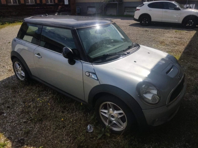 Mini Cooper s R 56, снимка 1 - Автомобили и джипове - 47155760