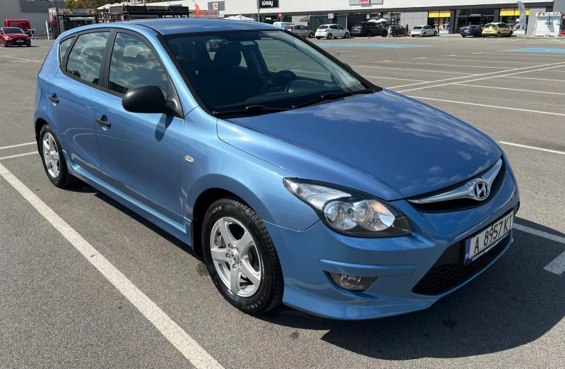 Hyundai I30, снимка 1 - Автомобили и джипове - 47107863