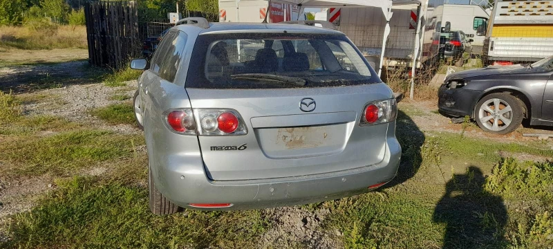 Mazda 6 2.0д 136 на части, снимка 3 - Автомобили и джипове - 47196394