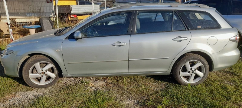 Mazda 6 2.0д 136 на части, снимка 2 - Автомобили и джипове - 47196394