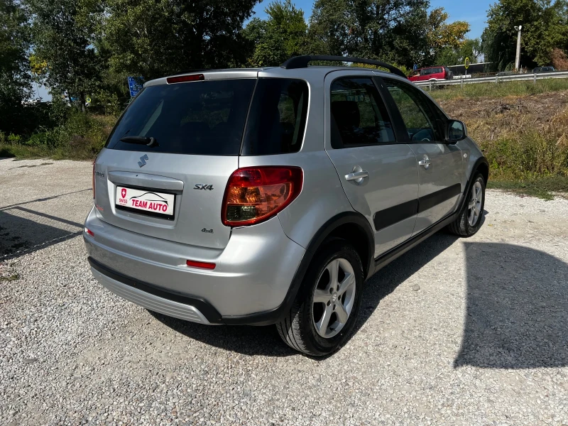 Suzuki SX4 1, 6I 4X4 KEY-LESS, снимка 6 - Автомобили и джипове - 47268129