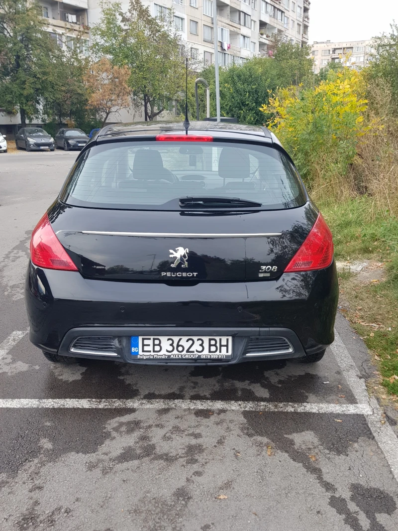 Peugeot 308, снимка 5 - Автомобили и джипове - 47342507