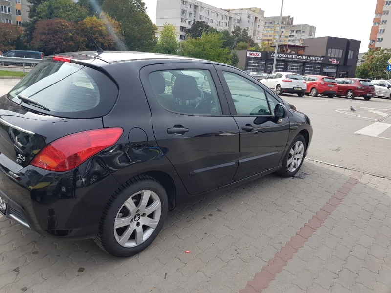 Peugeot 308, снимка 3 - Автомобили и джипове - 47342507