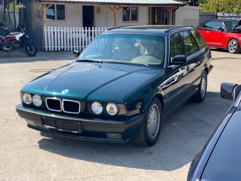 BMW 525 525 i / 4x4 / АВТОМАТИК, снимка 2 - Автомобили и джипове - 47355734